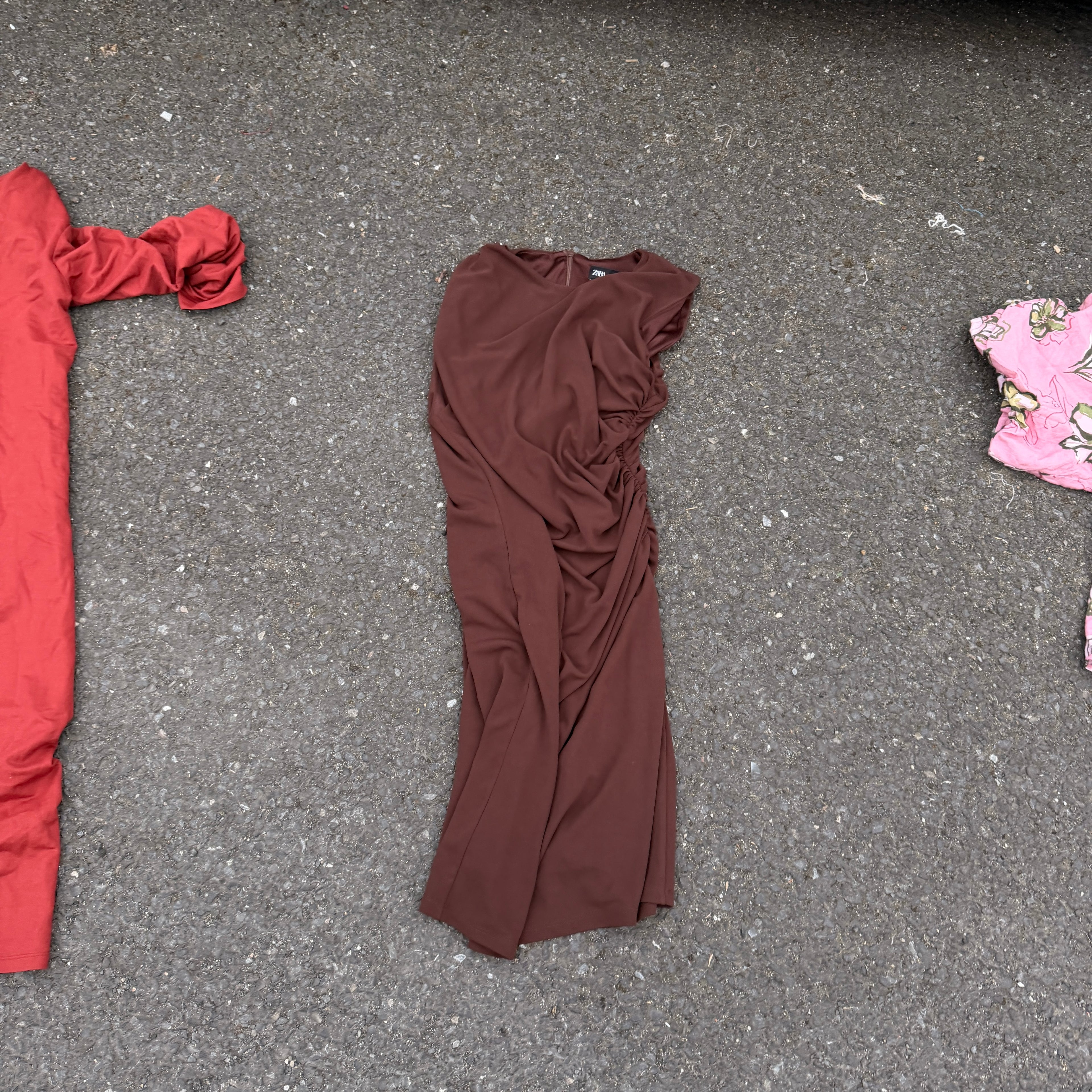 Zara women’s mixed 25 pieces reseller bundles Perfect for depop or vinted or eBay, Poshmark