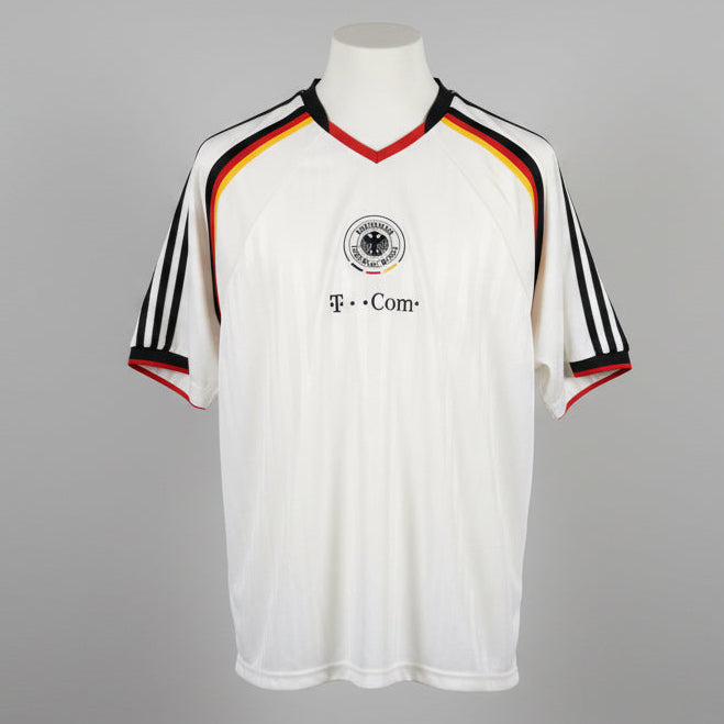 German National Team Vintage Training Jersey SKU 7375 size XL