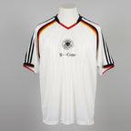 German National Team Vintage Training Jersey SKU 7375 size XL