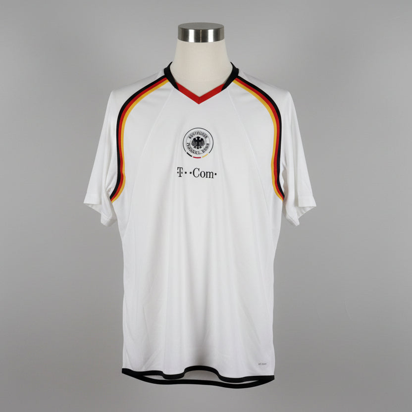 Germany national football team jersey 2004-2006 SKU 7406 Size M