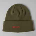 Orvis Olive green unisex beanie SKU 7286