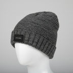 Ripcurl unisex acrylic knitted Gray Beanie SKU 7288