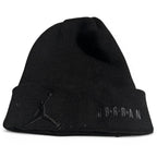 Air Jordan Peak beanie in black one size sku  6783