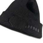 Air Jordan Peak beanie in black one size sku  6783