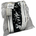 Converse Chuck Taylor All Star Platform Black Canvas 560845F Women’s Size 4 UK Sku 6825