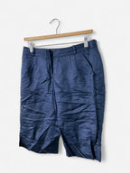 Tommy Hilfiger Shorts Mens Size 30 waist Blue Casual Flat Front Chino