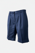 Tommy Hilfiger Shorts Mens Size 30 waist Blue Casual Flat Front Chino