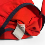 Vintage 90s Masarita Sport League Jumper 1/4 Sweatshirt ZipNeck L26 W19 SKU 6893