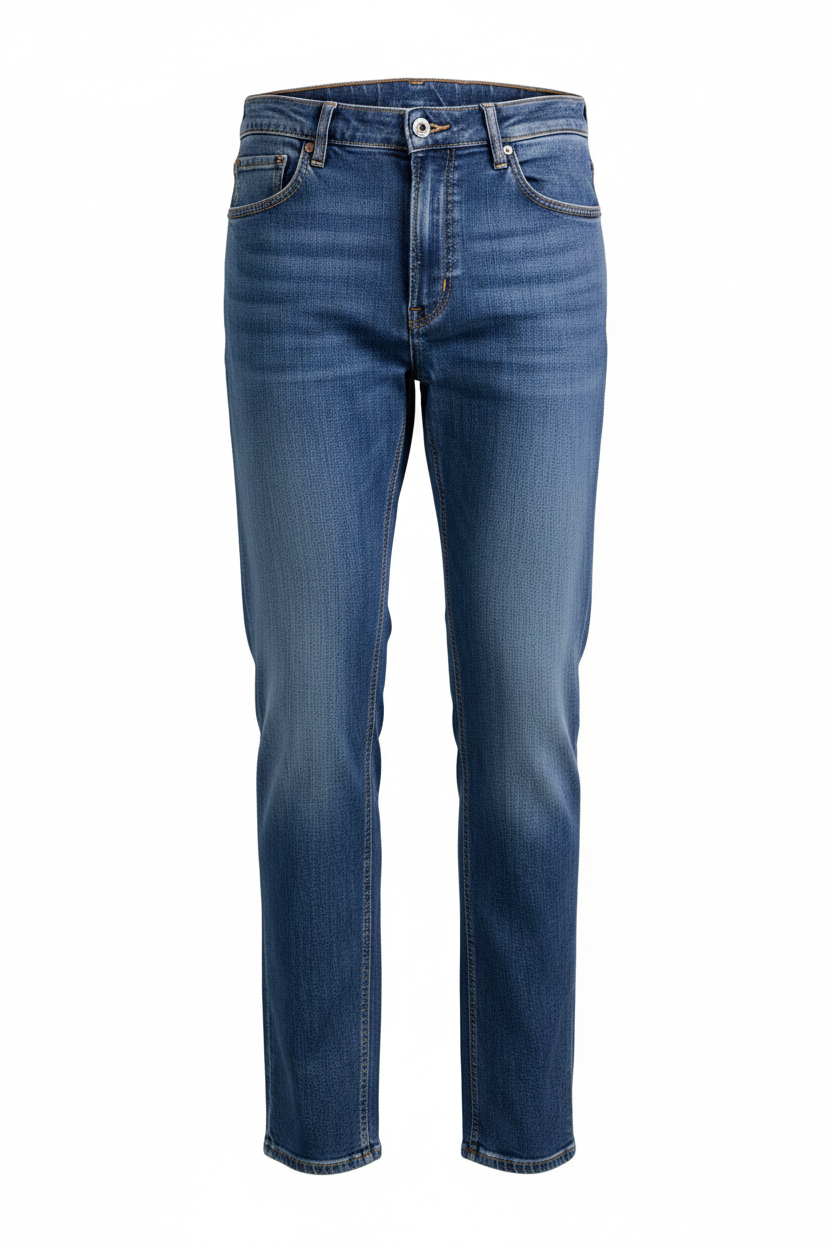 Calvin Klein Mens vintage denim blue jeans waist 36 |length 33