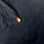 Vintage men Superdry black long sleeve tees in L|L27 W20|SKU 5542