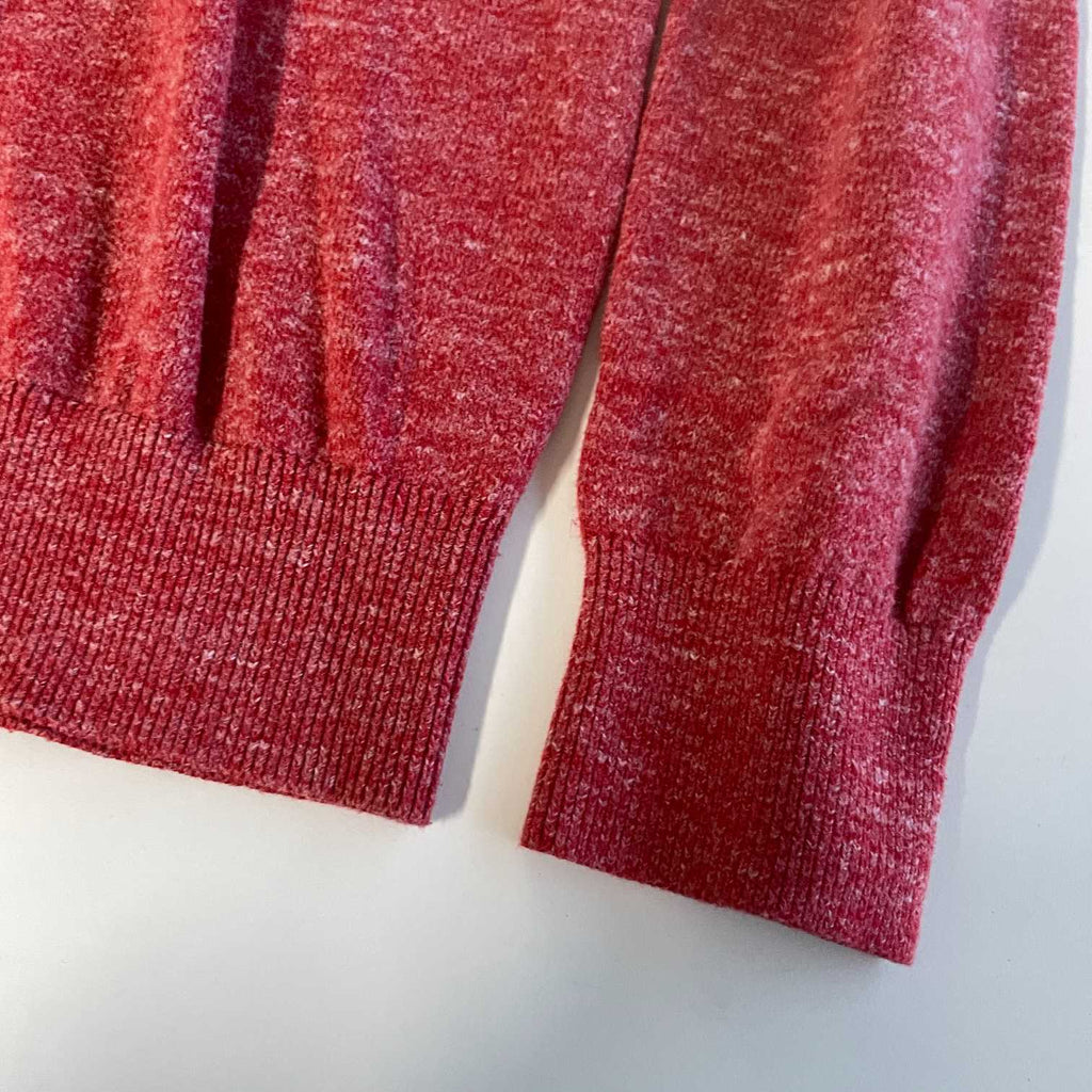 Vintage men red Gap crew neck regular fit sweatshirt in M|L27 W20| SKU 5545