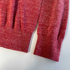 Vintage men red Gap crew neck regular fit sweatshirt in M|L27 W20| SKU 5545