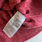 Vintage men red Gap crew neck regular fit sweatshirt in M|L27 W20| SKU 5545