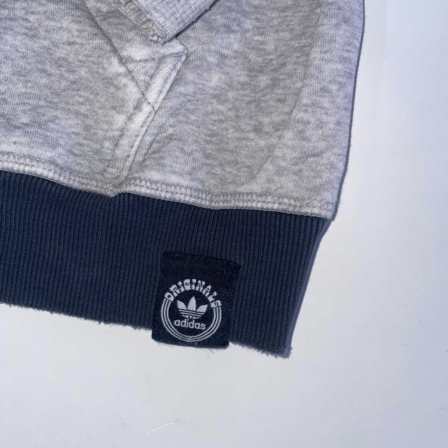 Vintage men Adidas crew neck sweatshirt in L| L28 W23| SKU 5551