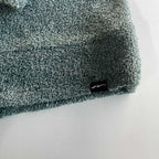 Vintage Techstyles crew neck New york print grey fleece sweatshirt in L|L28 W22| SKU 5556