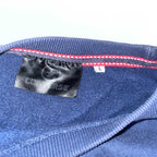 Vintage men Converse navy blue crew neck sweatshirt in L| L28 W22| SKU 5557