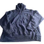 Vintage men Patagonia regular fit navy blue hoodie in L|L29 W21|SKU 5563