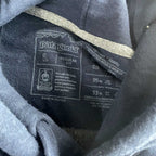 Vintage men Patagonia regular fit navy blue hoodie in L|L29 W21|SKU 5563