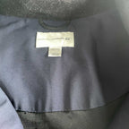 Vintage Cutter & Buck Ryder cup navy blue men anorak windbreaker1/4 zip jacket in XXL|L35 W26|SKU 5564