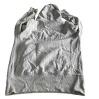 Vintage men champion grey regular fit hoodie in M|L27 W20| SKU 5567