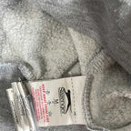 Vintage men Slazenger grey crew neck sweatshirt in L |L28 W22|SKU 5569