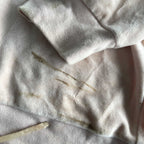 Vintage men supreme New York city orange sweatshirt in L| L28 W 22|SKU 5572