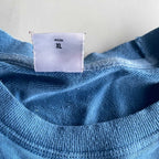 Vintage men lee cooper original blue crew neck sweatshirt in L|L 28 W23|SKU 5576