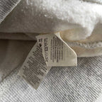 Vintage men Primark Madrid graphics grey sweatshirt in S|L26 W19|SKU 5580