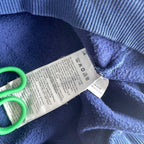 Vintage women puma regular fit blue hoodie in L|L24 W18|SKU 5582