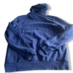 Vintage women puma regular fit blue hoodie in L|L24 W18|SKU 5582