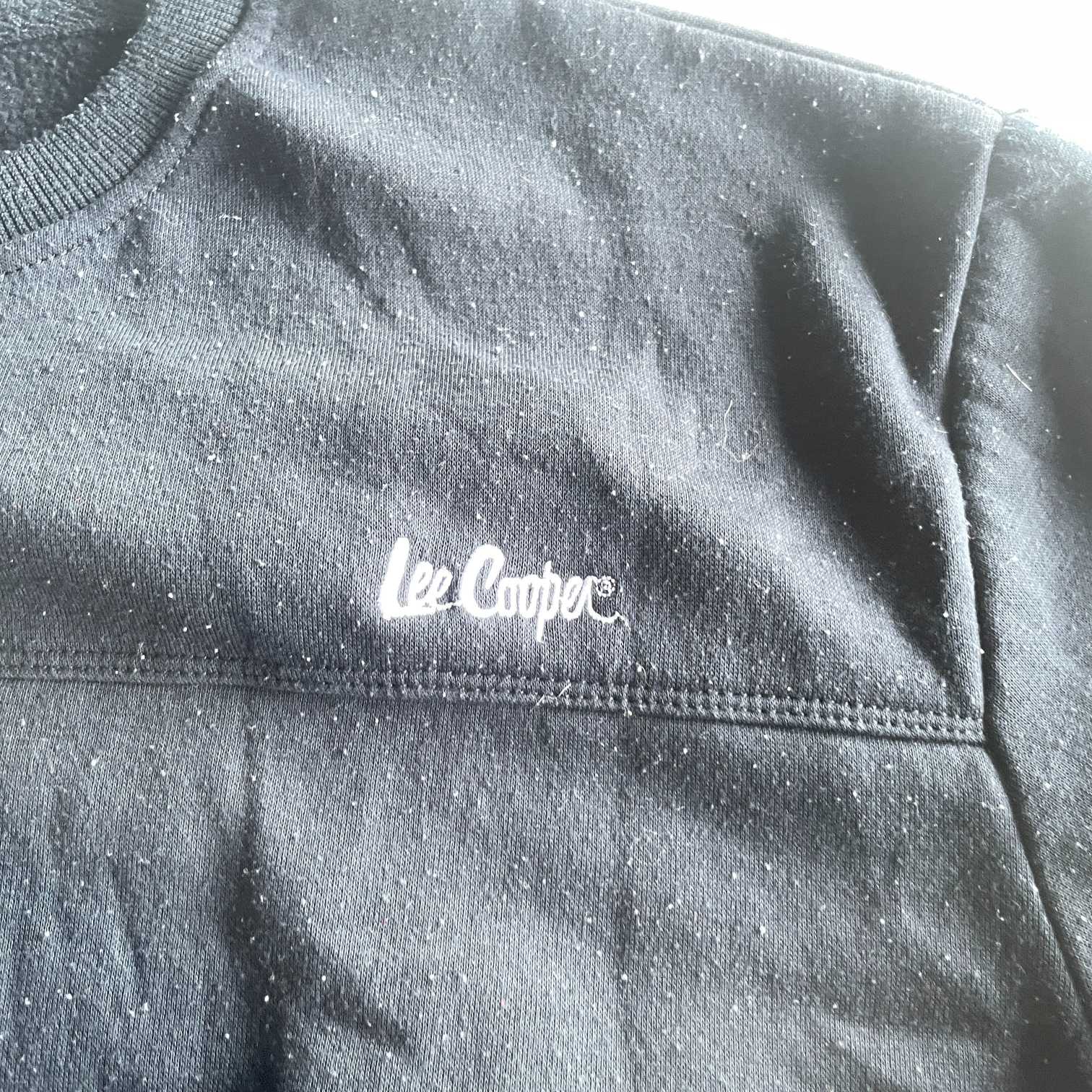 Vintage men Navy Lee cooper original crew neck sweatshirt in M|L25 W20|SKU 5855