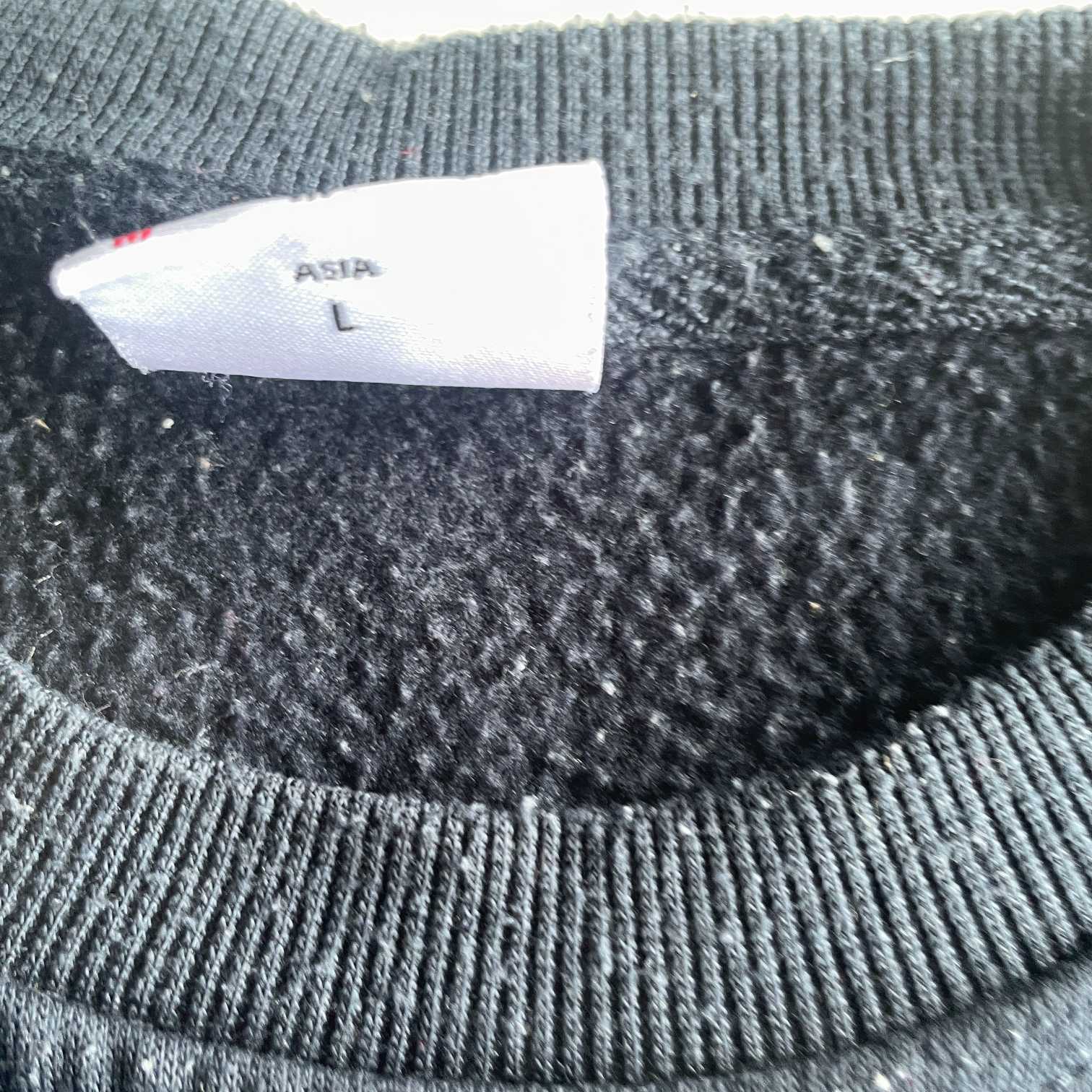 Vintage men Navy Lee cooper original crew neck sweatshirt in M|L25 W20|SKU 5855