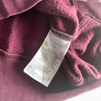 Vintage men Gap burgundy cotton sweatshirt in M|L26 W20|SKU 5592