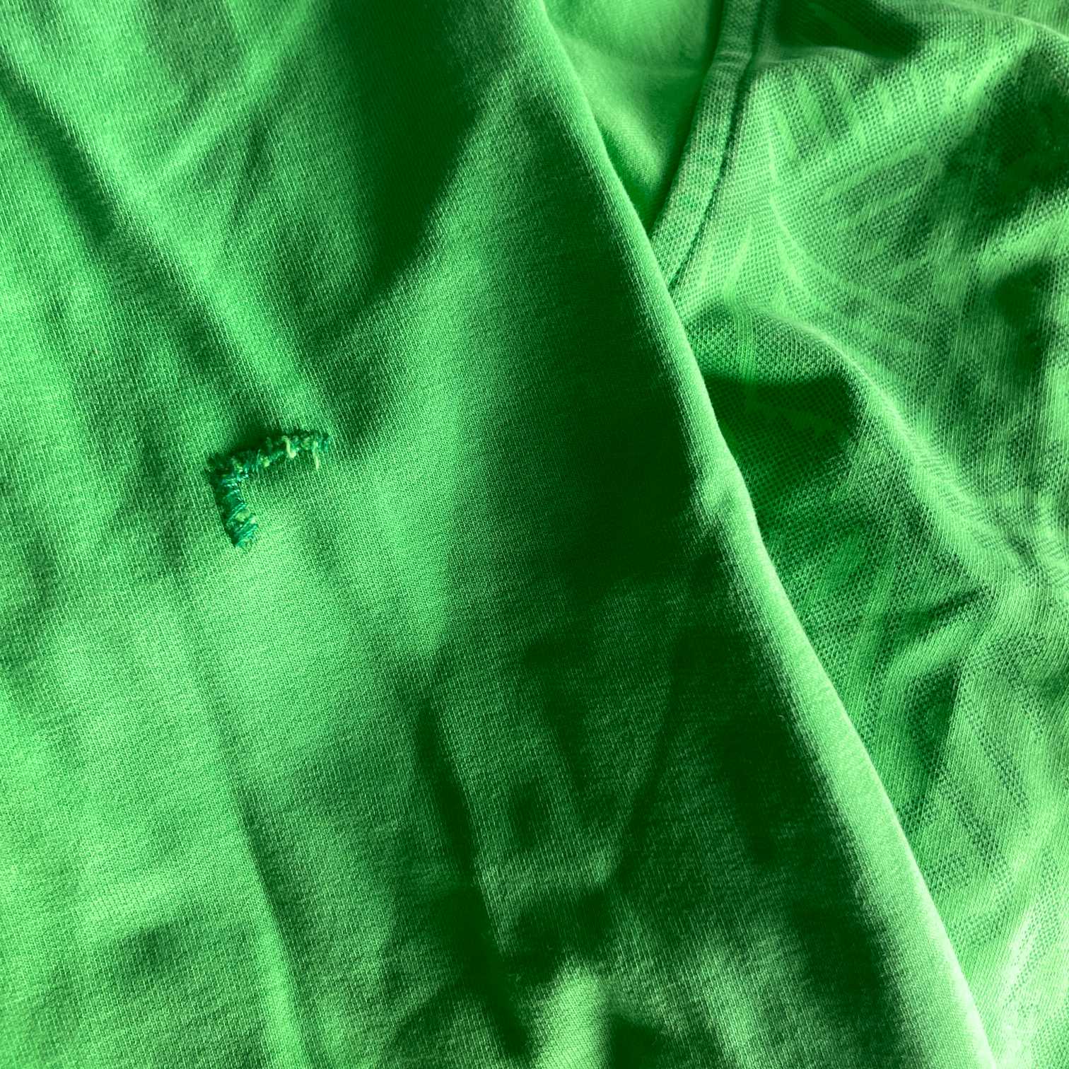 Vintage men Audimas Lietuva print green full zip hoodie in L| L28 W22| SKU 5602
