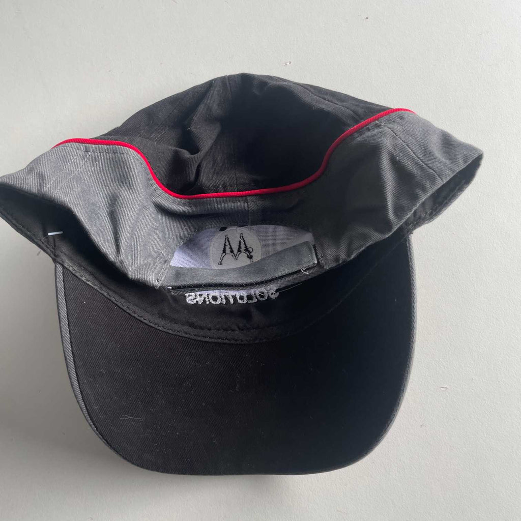 Vintage men black puma baseball cap|SKU 5621