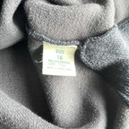 Vintage women Debenham grey polyester cotton sweatshirt size 16| L27 W23| SKU 5618