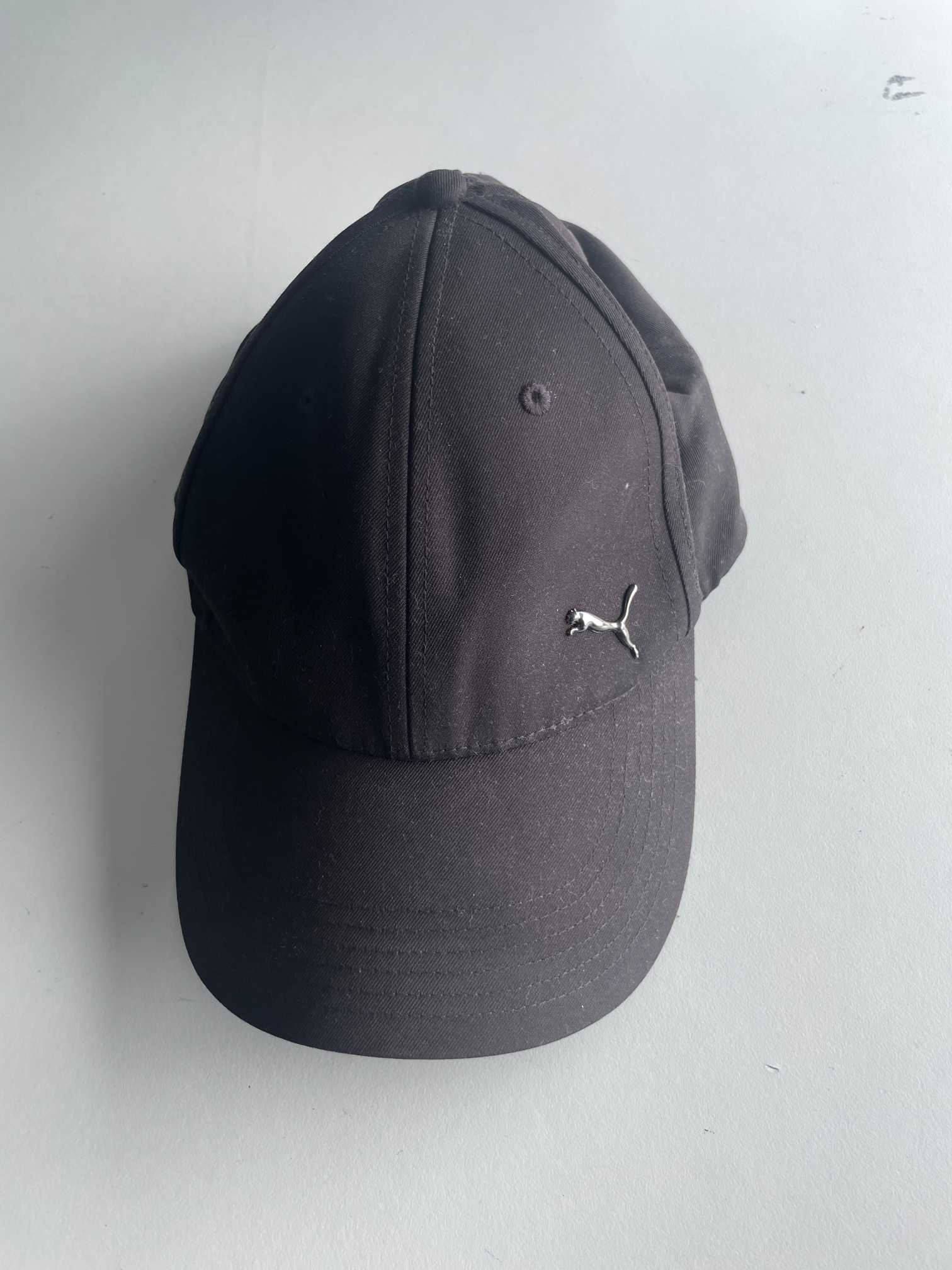 Vintage men black puma baseball cap|SKU 5621