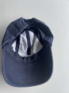 Vintage men Norway navy blue baseball cap | SKU 5622