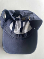 Vintage men Norway navy blue baseball cap | SKU 5622