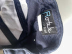 Vintage men Norway navy blue baseball cap | SKU 5622