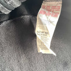 Vintage men black puma full zip wind breaker track top in XL| L26 W18|SKU 5643