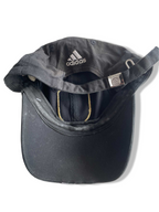 Vintage FC Bayern Adidas 3 Stripe black baseball Cap|SKU 5650