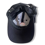 Vintage men black Pepsi baseball cap| SKU 5673