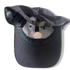 Vintage men black Pepsi baseball cap| SKU 5673