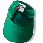 Vintage Canterbury Irish rugby green baseball cap| SKU 5674