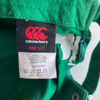 Vintage Canterbury Irish rugby green baseball cap| SKU 5674