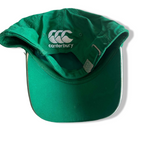 Vintage Canterbury Irish rugby green baseball cap| SKU 5674