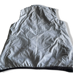 Vintage unisex Craghoppers grey black reversible sleeveless full zip jacket in L|L31 W25|SKU 5675