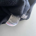 Vintage women Traditional craftwear Ireland graphics navy hoodie in S|L25W20|SKU 5681