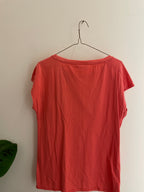 Vintage puma pink women tshirt size L